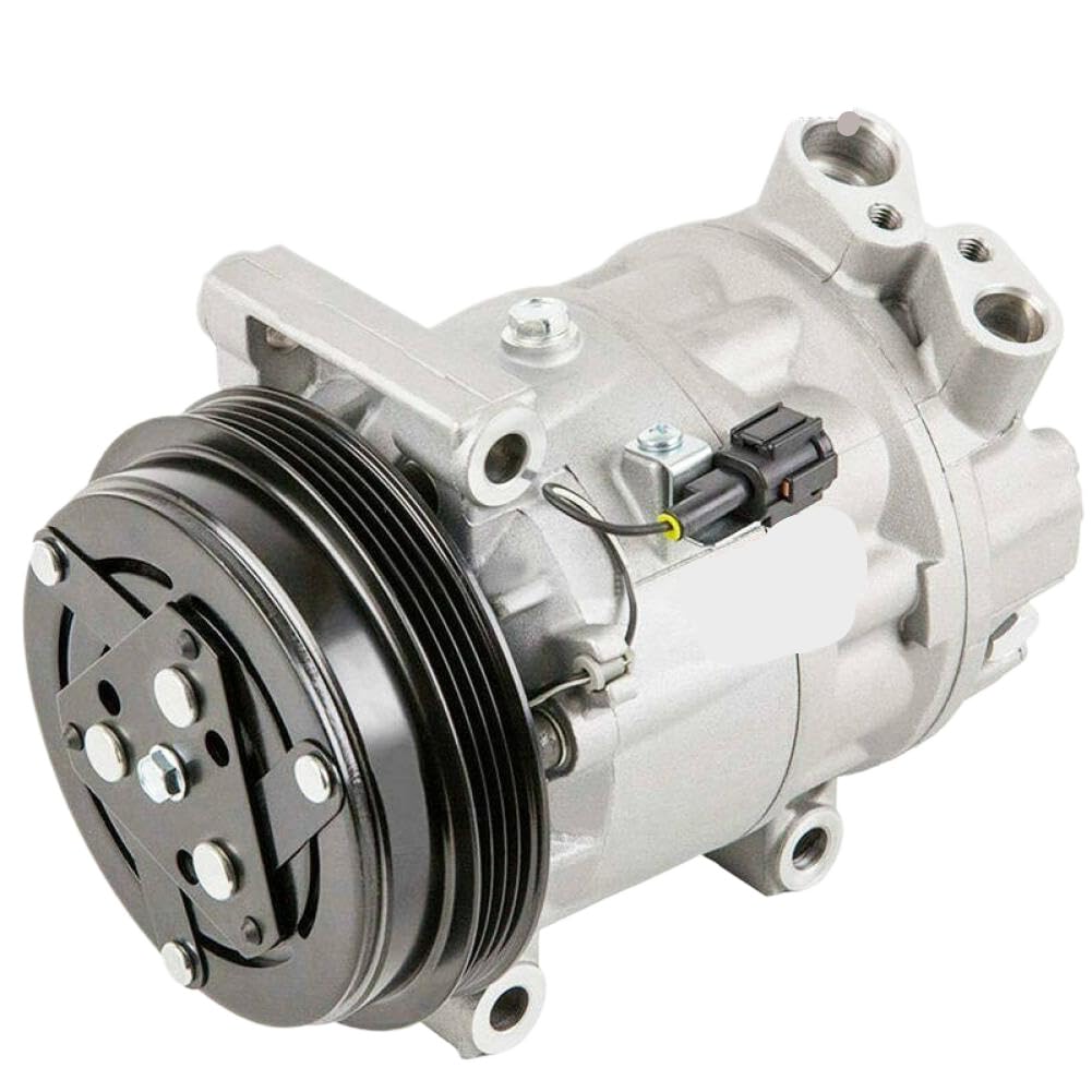 Zdcvfmhqb Onecolor Ac Compressor 92600Cd100 92600Cd10a 92600-Ac00a 92600-Cd10a 92600-Cd100 Compatible With 350Z V6 3.5L 3498Cc Fairlady Z Z33 Livina
