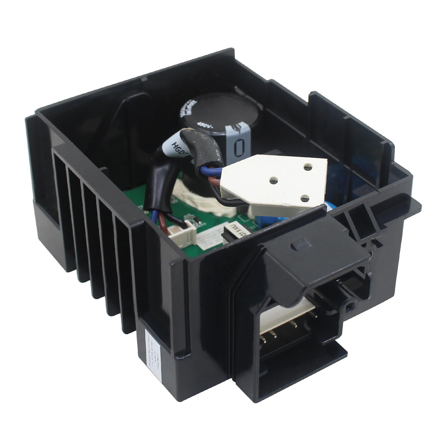 Jweinenl One Color Drive Board Fridge Compressor Inverter Board，Compatible For Haier，Refrigerator Frequency Conversion Vth1116y Cooling Compressor Repair Part