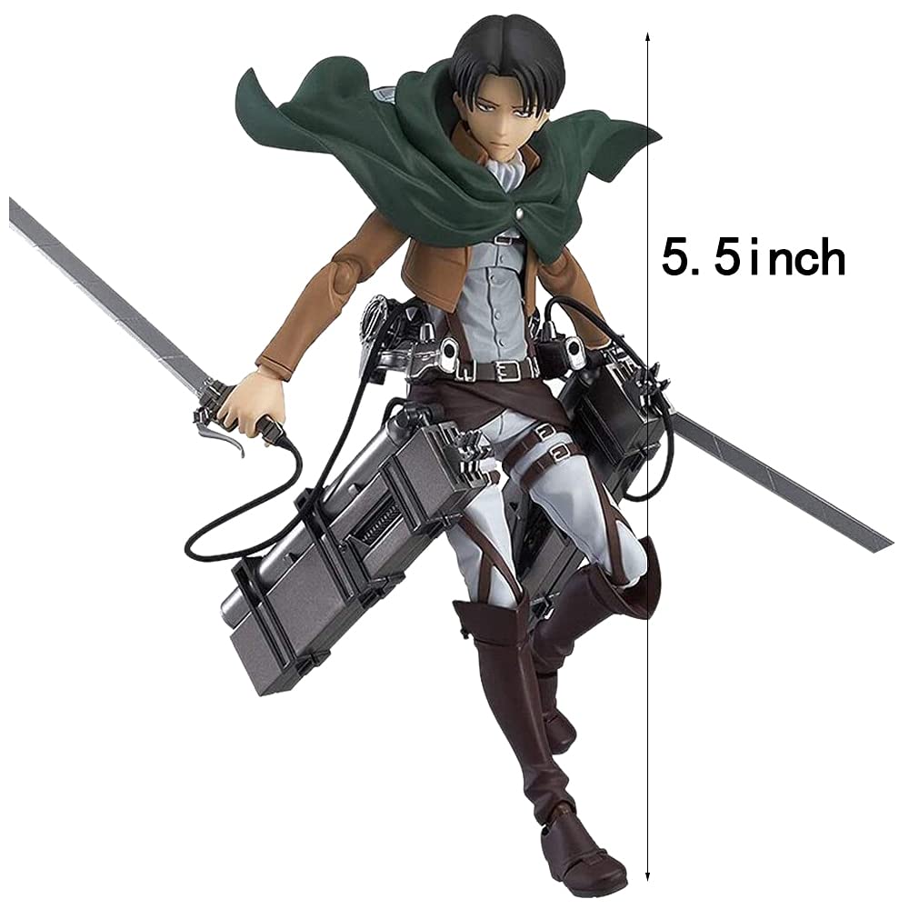 Amazon | 進撃の巨人 エレン・イェーガー figma アクションフィギュア