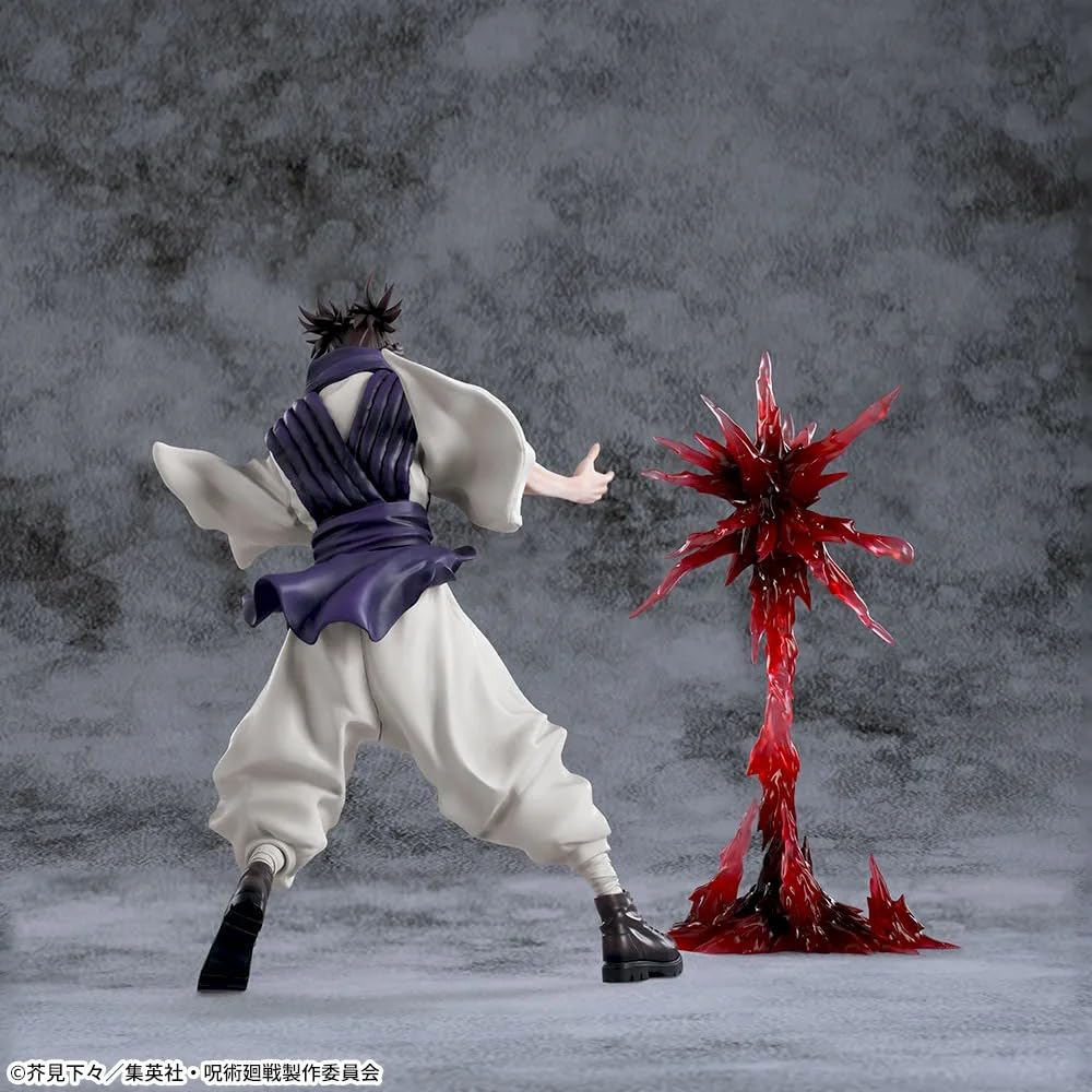 脹相 Luminasta フィギュア 呪術廻戦 CHOSO ルミナスタ Amazon.co.jp: 呪術廻戦 Luminasta “脹相” 約22㎝ : ホーム＆キッチン