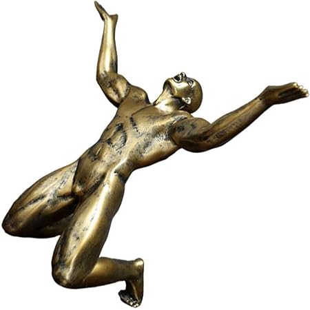 Muskulöse nackte männer