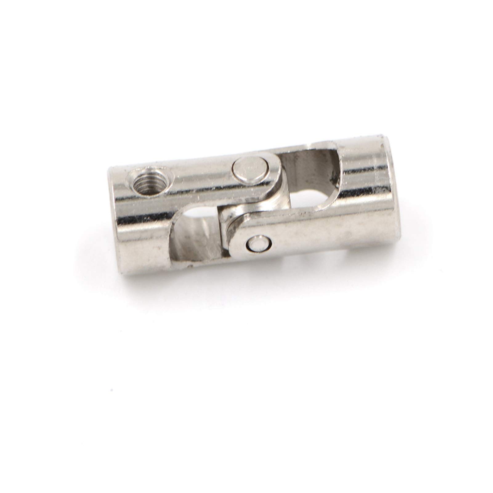 SUOFEILAIMU-PHONE CASE Metal Coupler 1pc for RC Car Boat Model Universal Coupler Joint Coupling Steel Shaft Connector Shaft Coupling