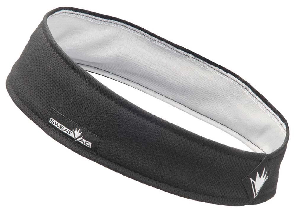 Sweatvac Headband Black-image-9