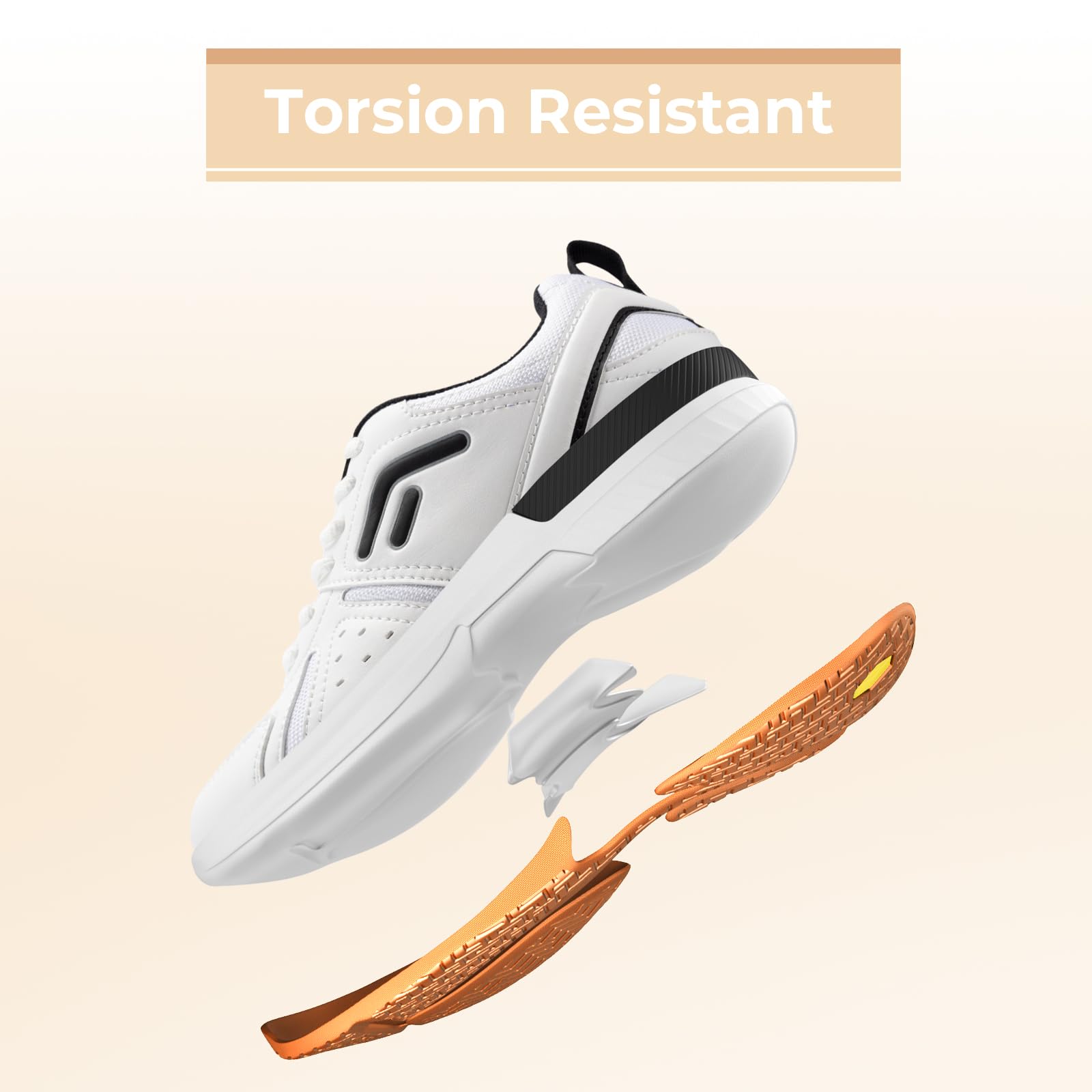 FitVille Tennisschuhe Damen Sneaker Weit Walking Schuhe Leicht Laufschuhe Bequeme Turnschuhe Atmungsaktiv Sportschuhe Dämpfung Freizeitschuhe rutschfest