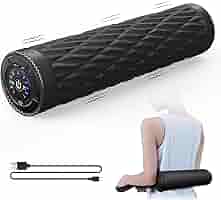 人気商品❣️フォームローラー 電動 筋膜リリース ローラー 4000mAh Amazon | Wolfyok fitness フォームローラー 電動 筋膜リリース