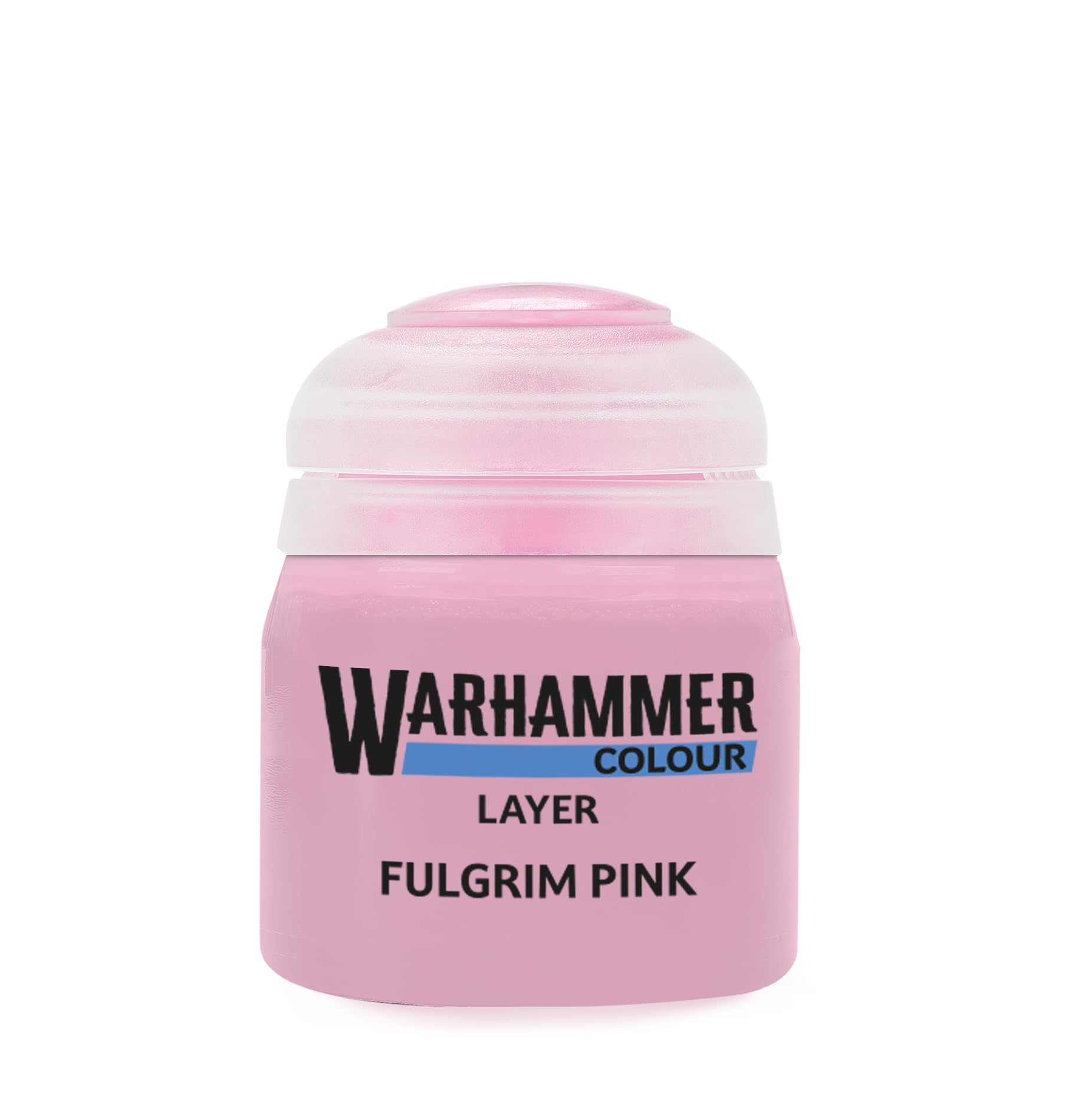 Warhammer Colour Layer: Fulgrim Pink12ml Acrylic paint