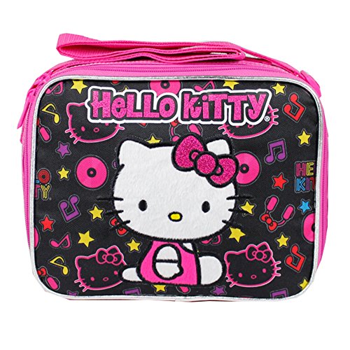 10 Best Kids Hello Kitty Lunch Bags - BabyStuffLab