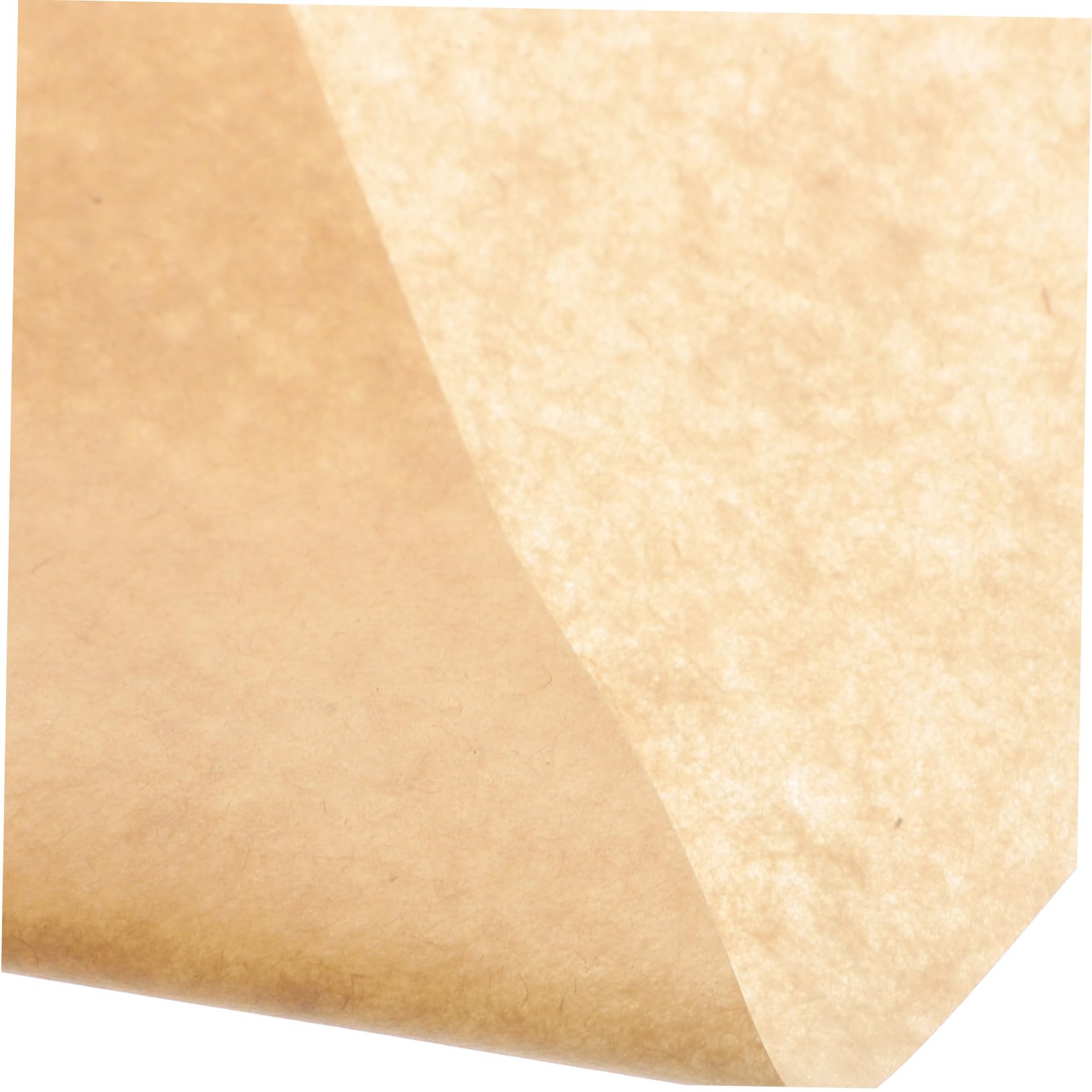 Carta da Forno Antiaderente 20x20 Cm in Carta Alimentare Resistente al Calore per Fritture e Snack, Assorbente Olio Cucina per Feste e Ristorazione, Confezione da 500 Fogli