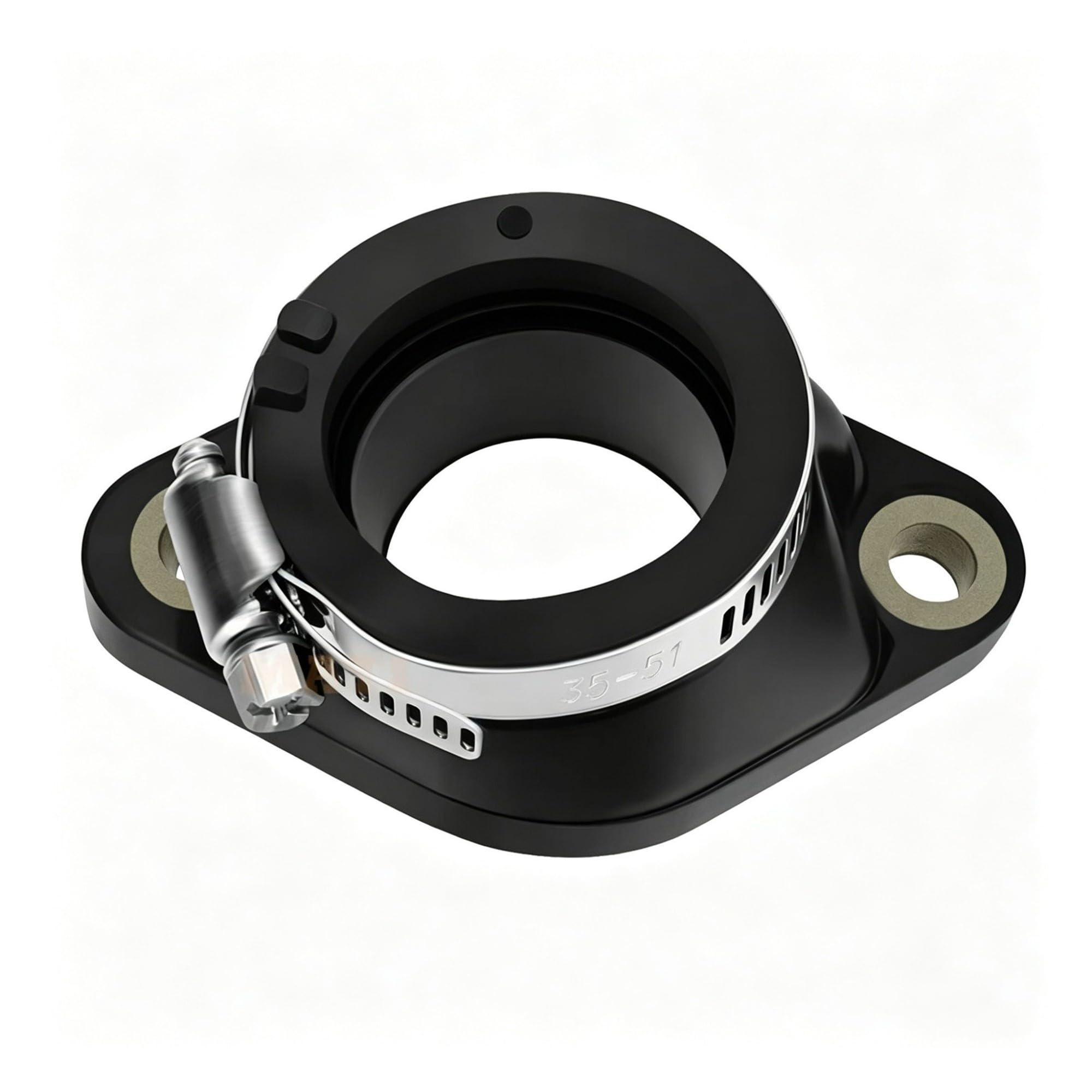 Adattatore for Cuffia Di Aspirazione Carburatore Adatto for 400 13101-38F00