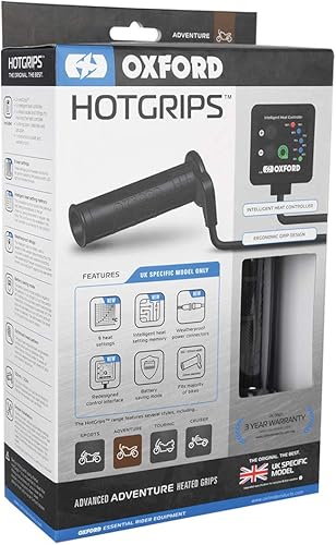 Miniatura 7 de Oxford - Heaterz Premium - Aventura