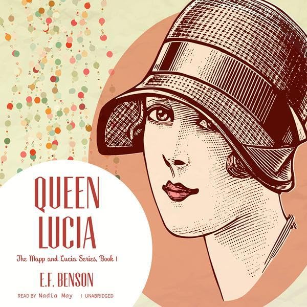 Cover art for Queen Lucia