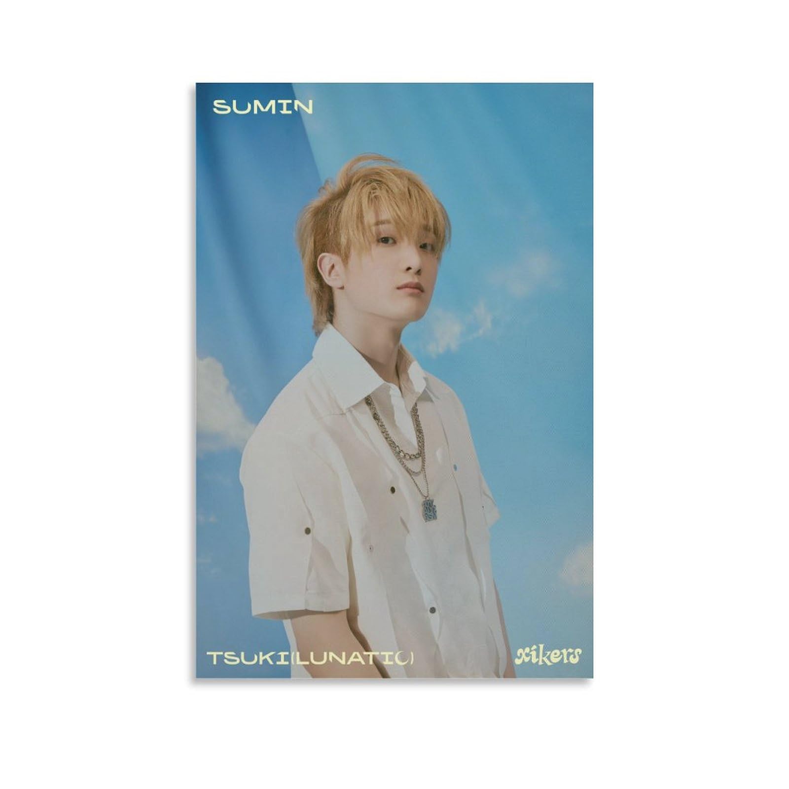 xikers サイン入りポスター xikers サイン入りポスター