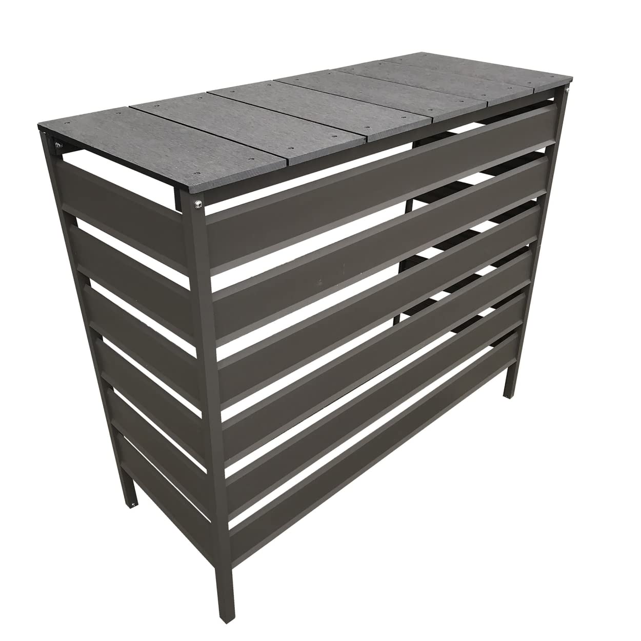 激安SHOP♡さま専用　【送料込】白　木目調 アルミ 室外機カバー エアコン 楽天市場】＼レビュー1,800件突破／ 木目調 エアコン室外機