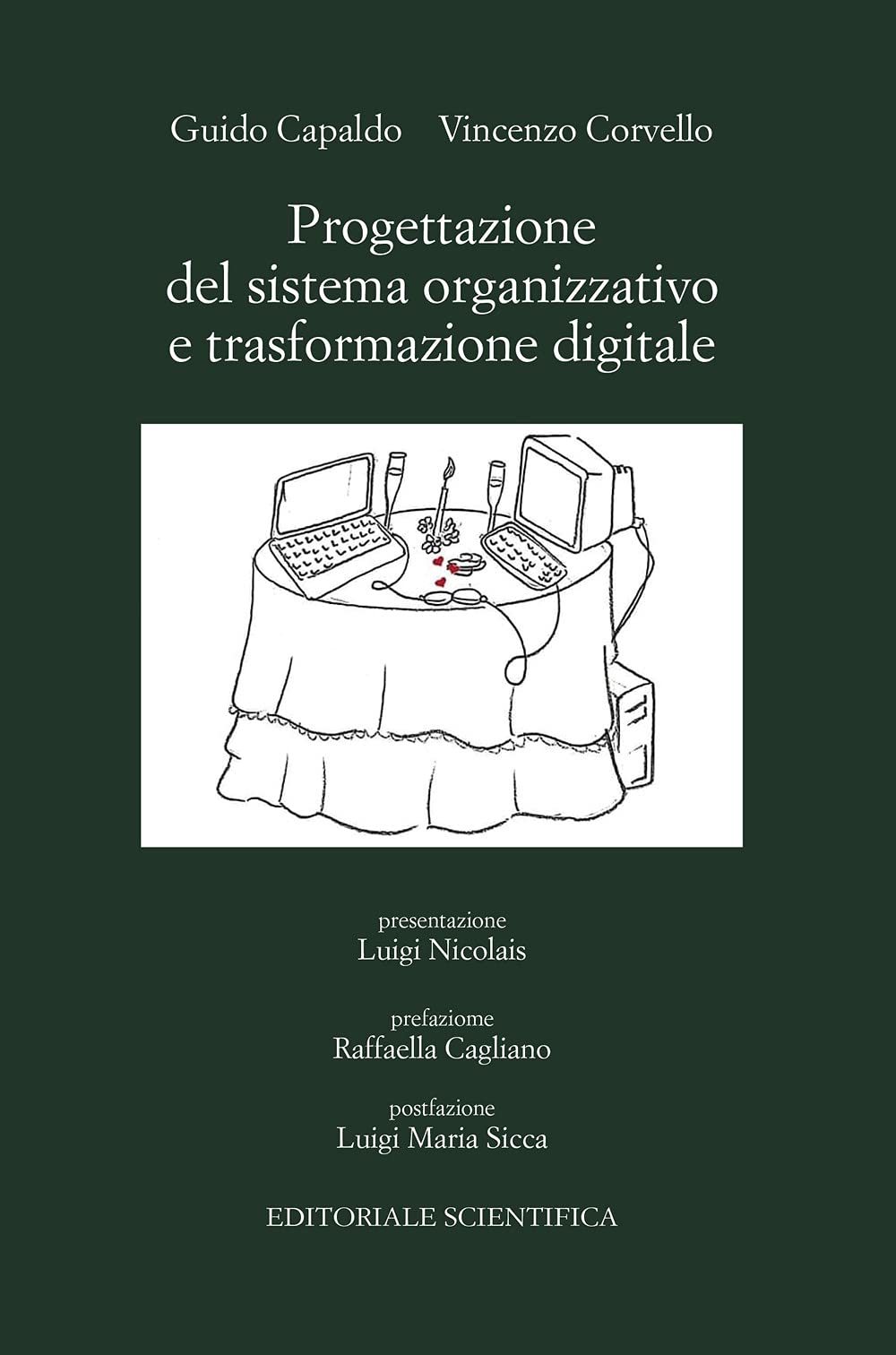 Progettazione Del Sistema Organizzativo E Trasformazione Digitale - 4