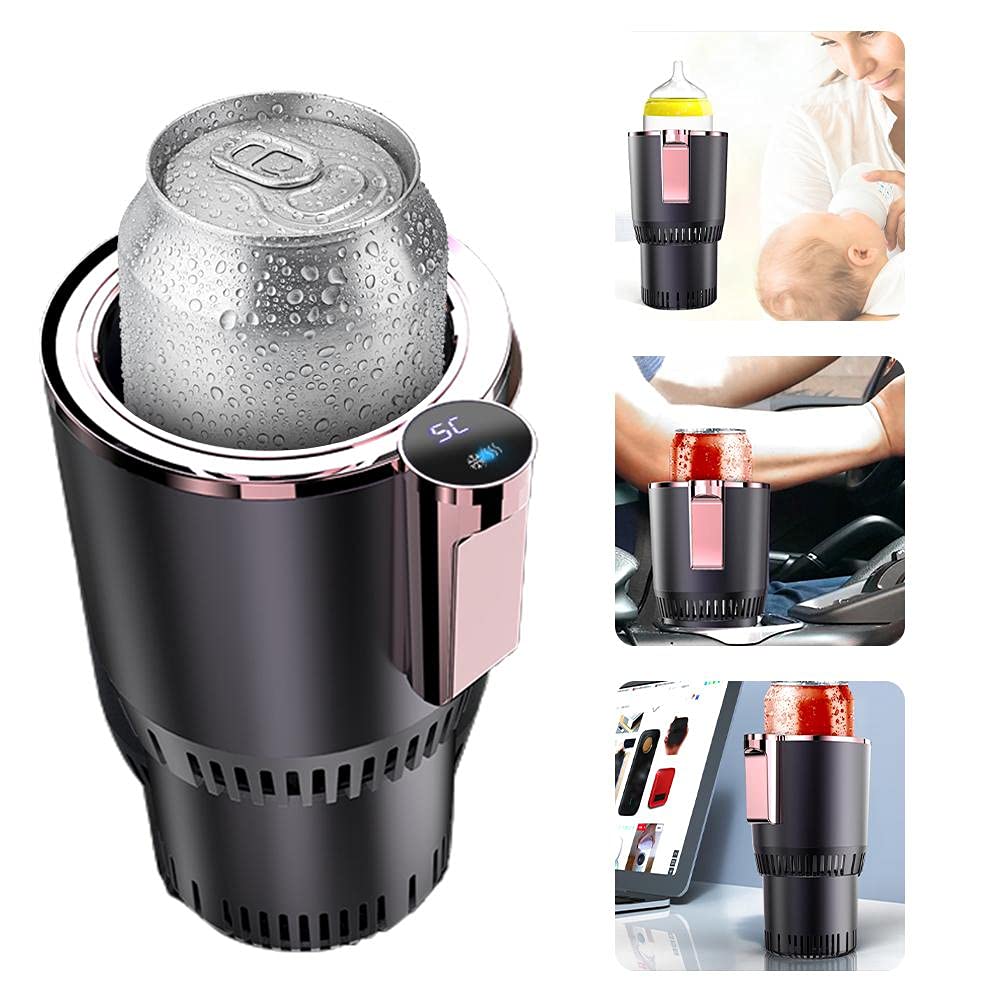 Cooling Cup Heater Car Drink Mini Cooler - Dettaglio