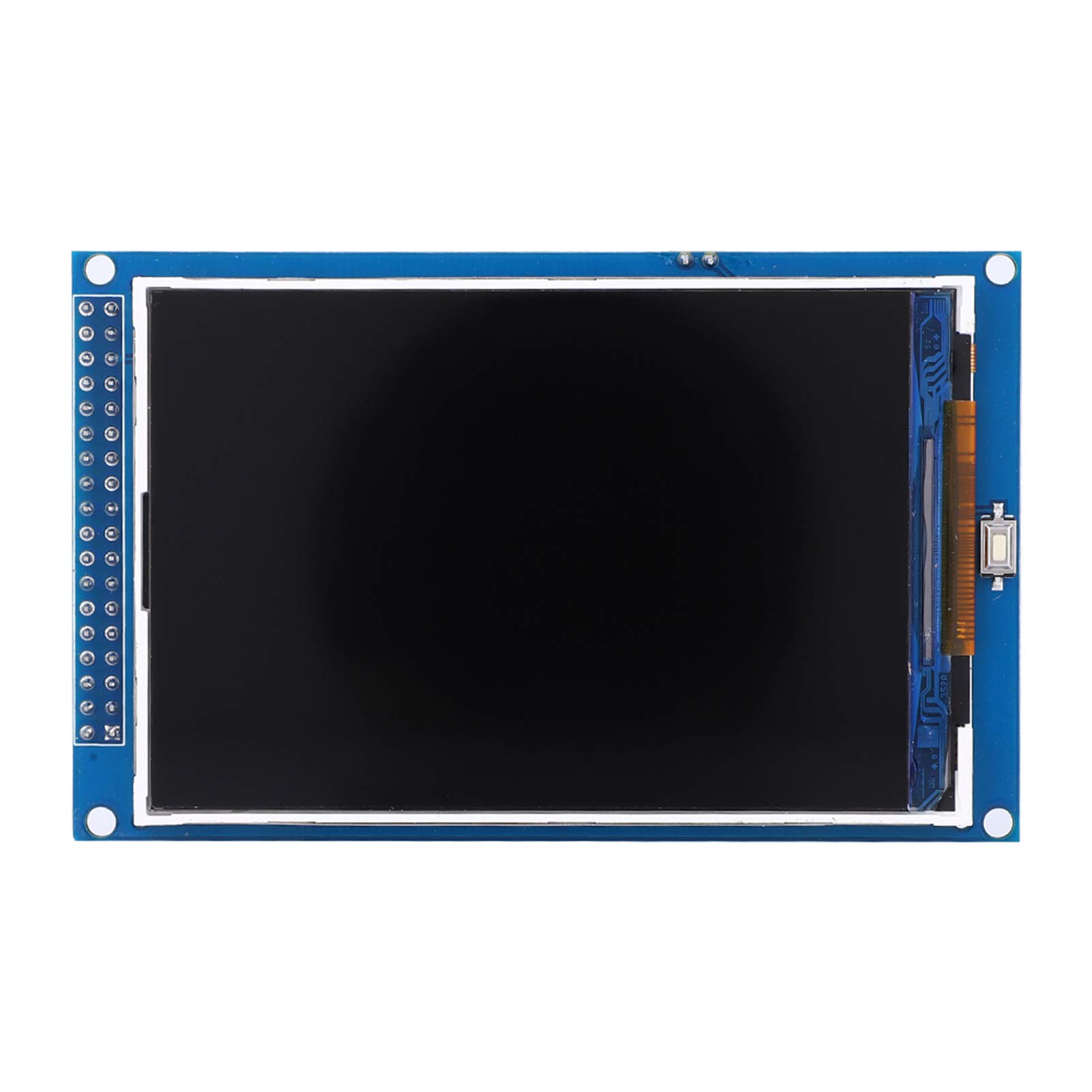 3.5 Inch TFT Screen, 480x320 Touchless TFT LCD Screen, with Memory Card Slot, Suitable for Arduino and Mega 2560 Development Boards