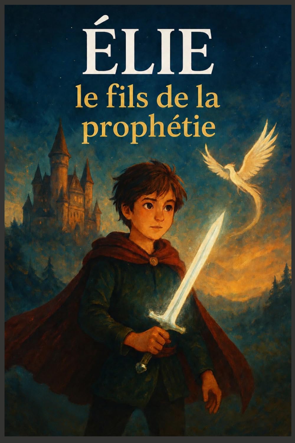Élie le fils de la prophétie
