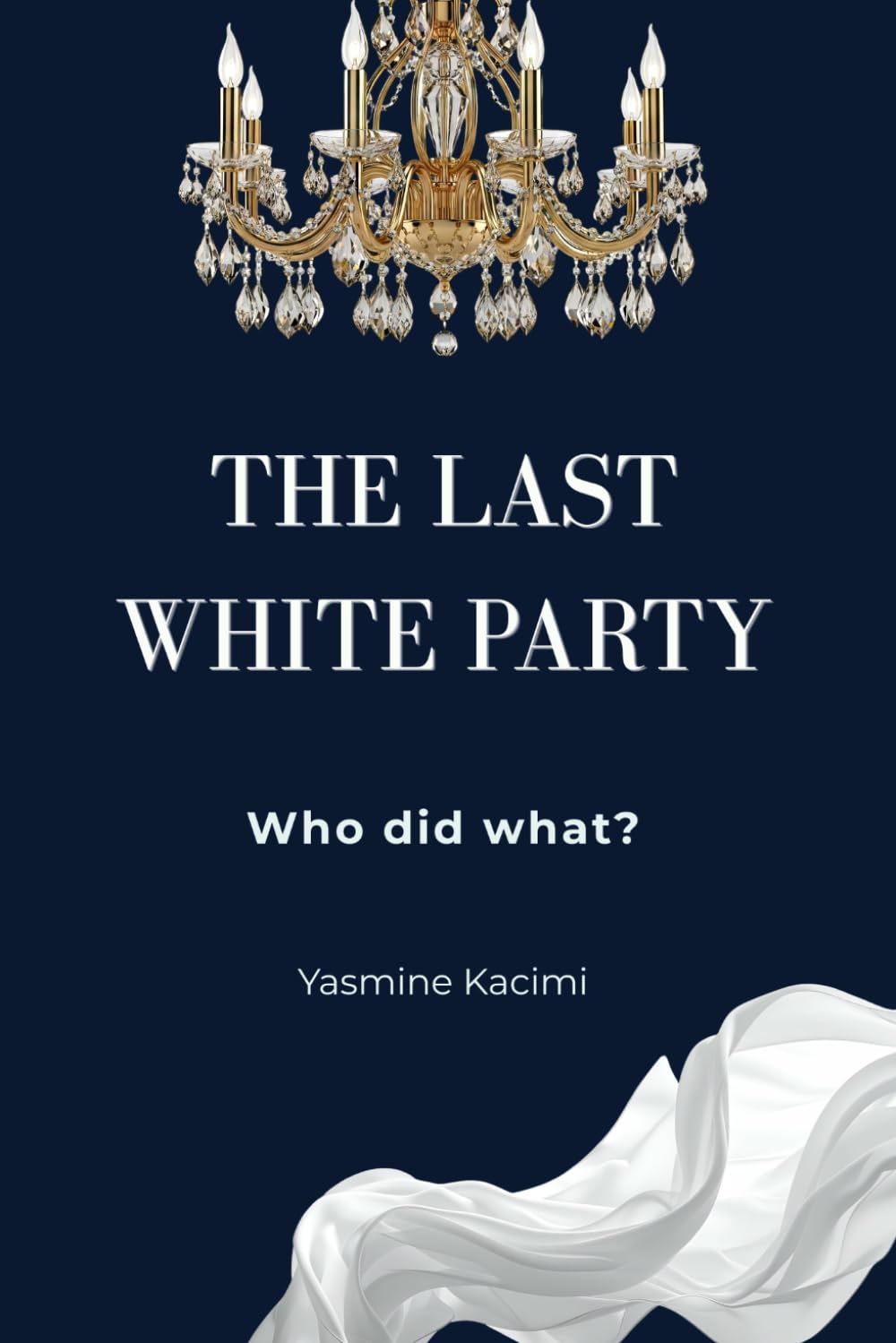 THE LAST WHITE PARTY: Who did what?