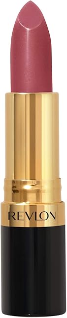 REVLON - Super Lustrous Lipstick, Berry Smoothie - 0.13 oz. (3.7 g)