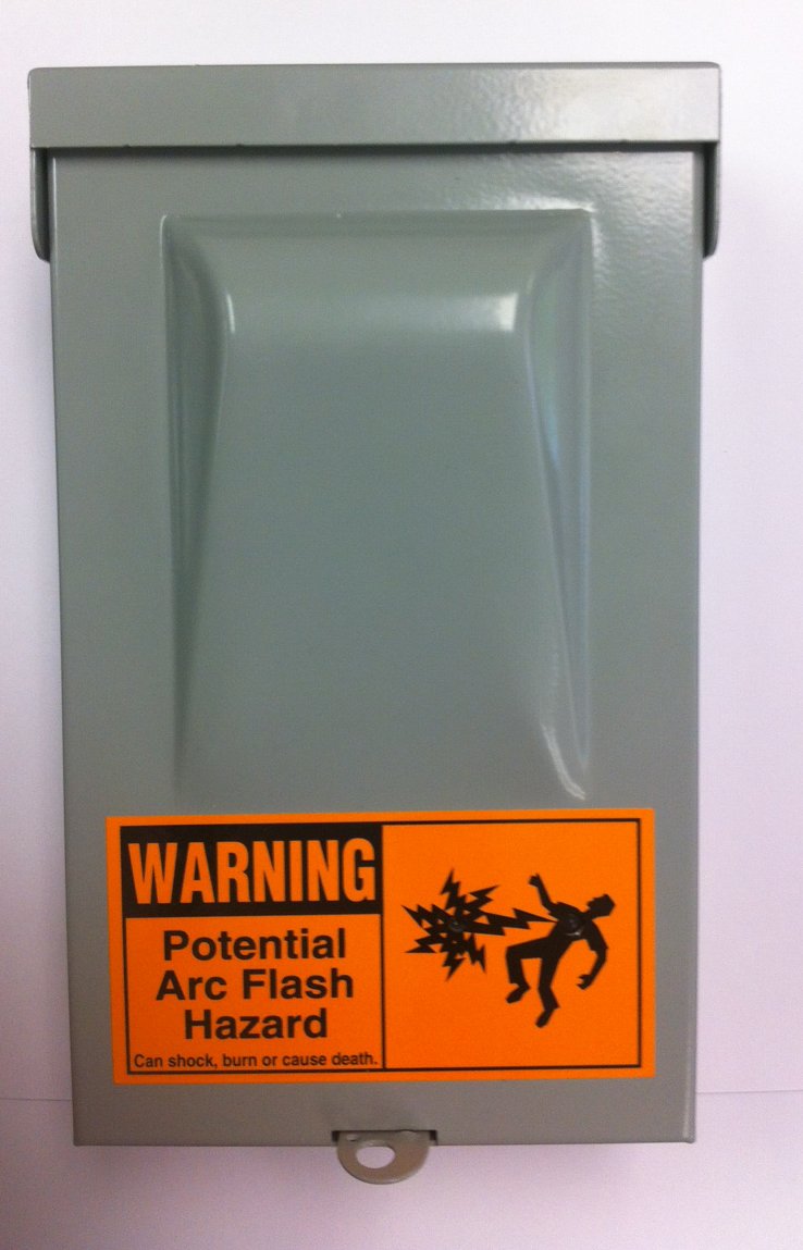 Outdoor Electrical Box Hidden Spy Camera Battery Powered w DVR 30-Day Standby Battery - HD Video Quality Hidden