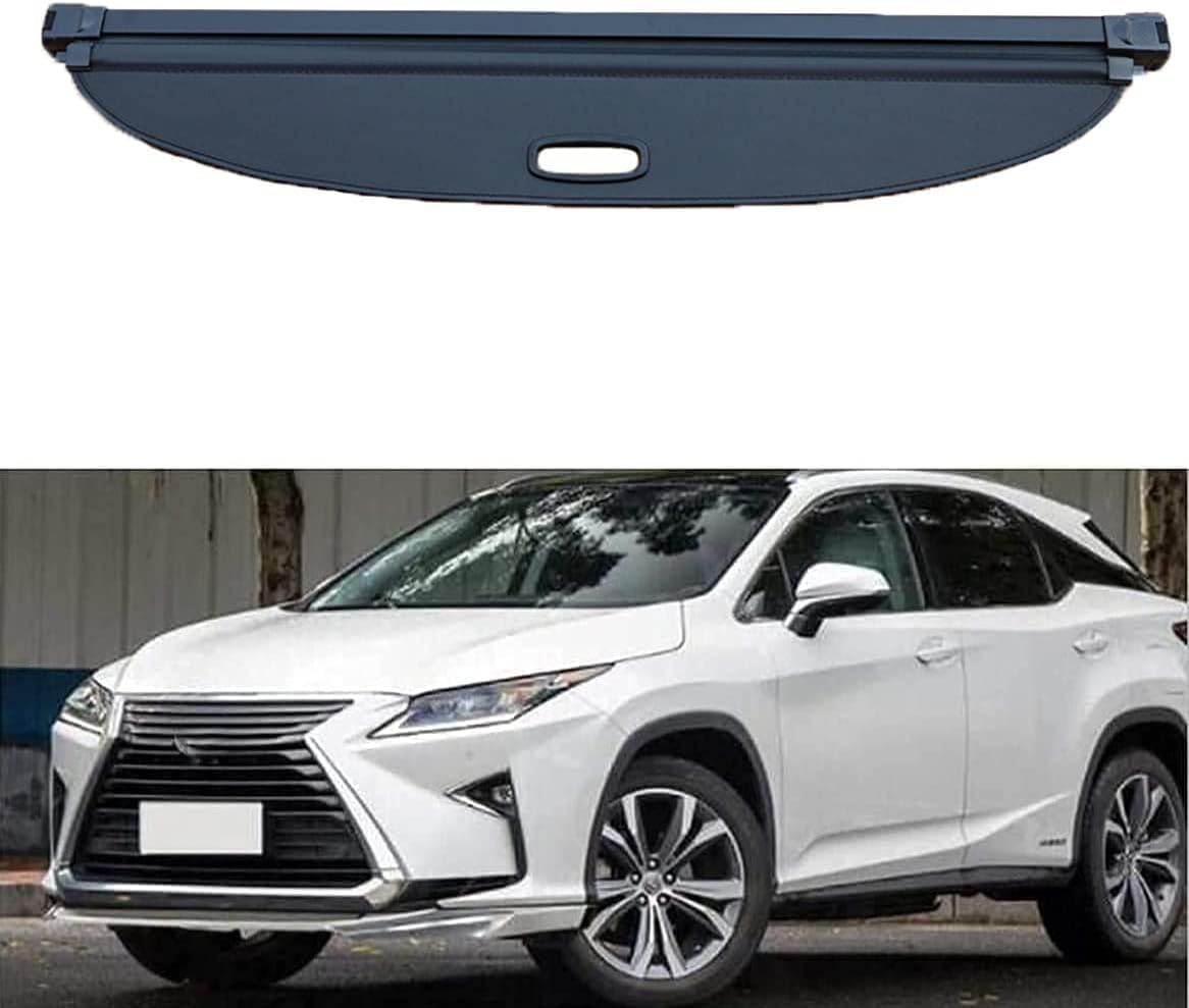 Cache-Bagages Lexus RX : Solution Contre le Vol et les UV
