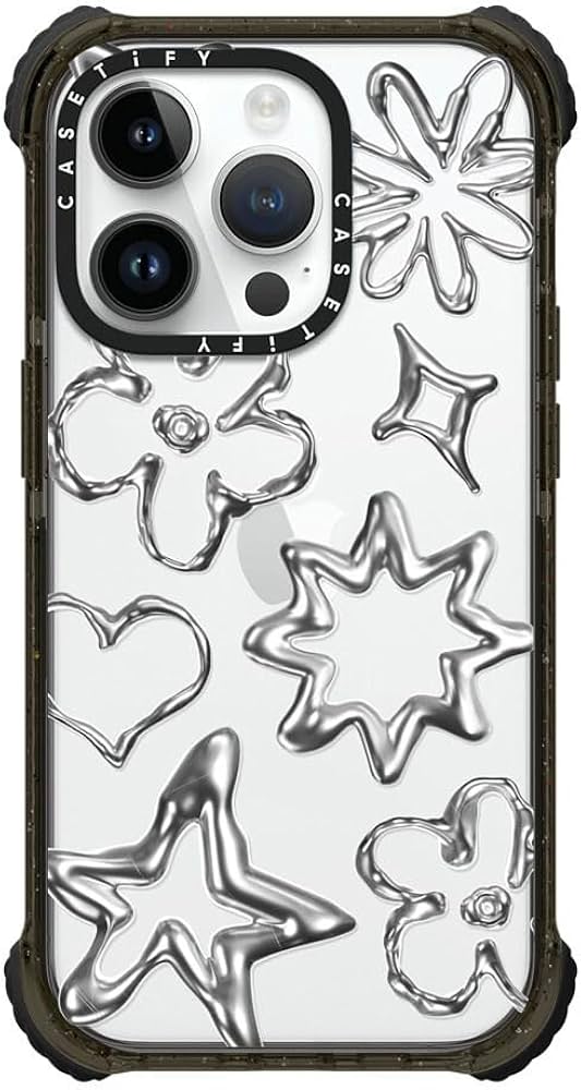 Amazon.com: CASETiFY Ultra Impact iPhone 14 Pro Case [5X Military