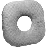 Tubayia Ohrstecher -Kissenseite Schlafkissen leichte abnehmbare Abdeckungskomfort Donut Kissen -Ohrschutzkissen für Schlafzimmer