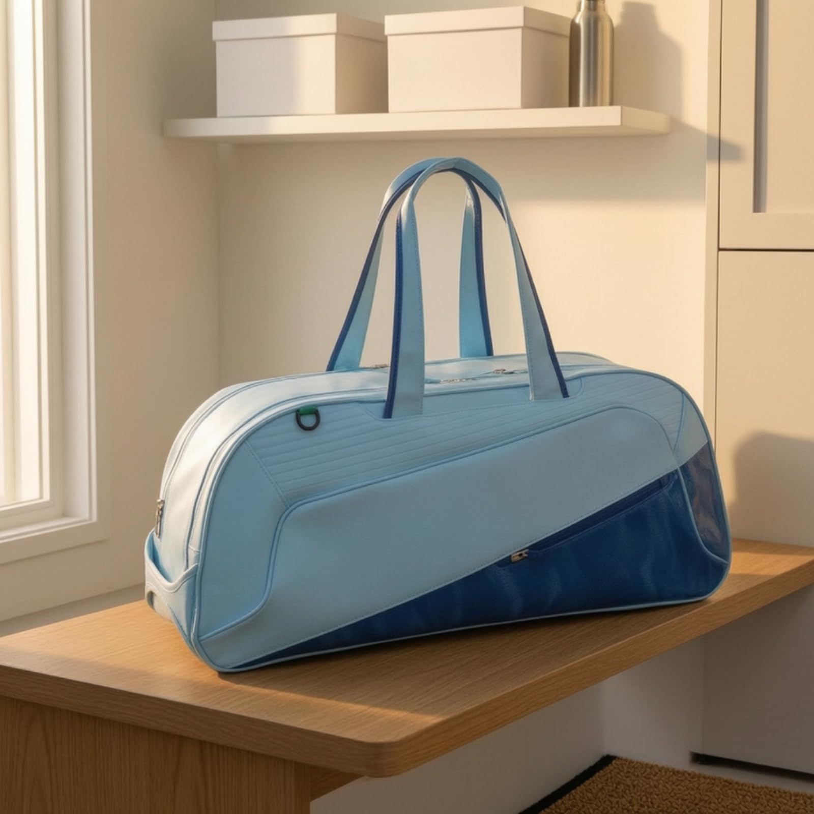 Borsa da Tennis Multiscomparto