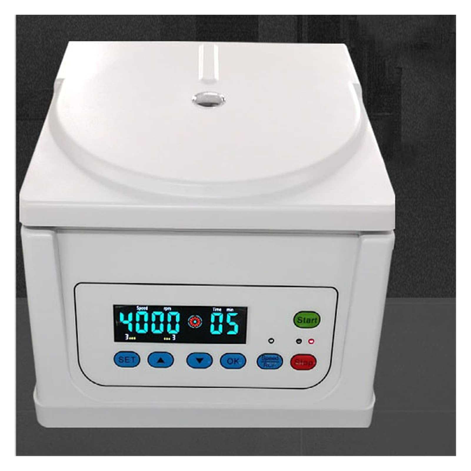 Buy Centrifuge Lab Equipment Centrifuge 4000 RPM LowSpeed Benchtop Centrifuge Laboratory