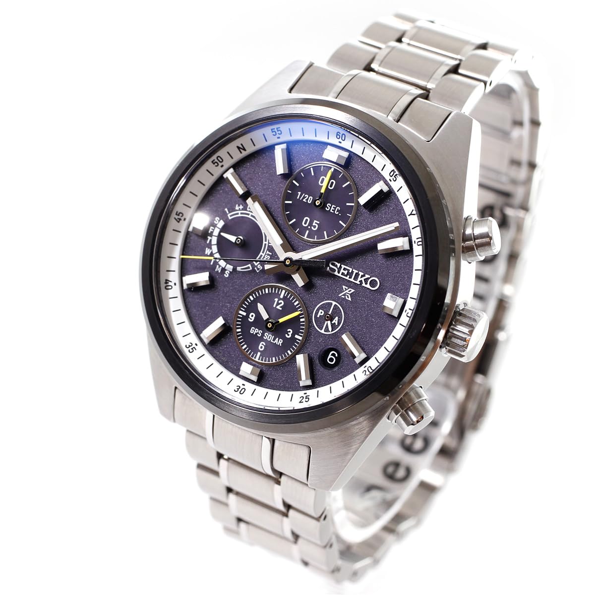 Amazon.co.jp: [セイコー]SEIKO プロスペックス SBED011 GPSソーラー 