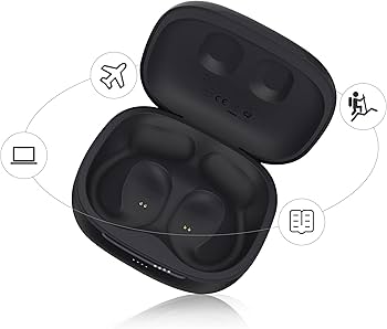 Amazon | Oladance オープンイヤーイヤホン用 充電ケース 78.4 時間 Amazon | Oladance オープンイヤーイヤホン用 充電ケース 78.4 時間