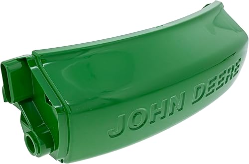 Miniatura 5 de John Deere Parachoques delantero OEM LT133 LT150 LT155 LTR155 LT160 LT166 LT170 LTR180 LT190 AM128998