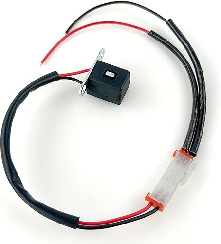 Miniatura 6 de Bobina pulsar de encendido para EZGO Gas 4 ciclos modelos de carrito de golf con Robins 295cc / 350cc 1991-2003 28458-G01 26651-G02 10914 6149