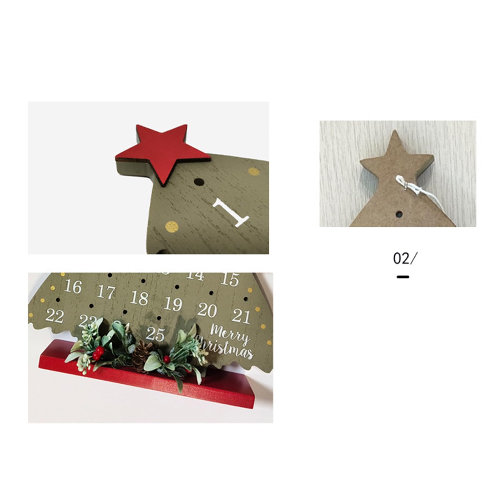 Amazon.co.jp: クリスマス アドベント カレンダー、クリスマス
