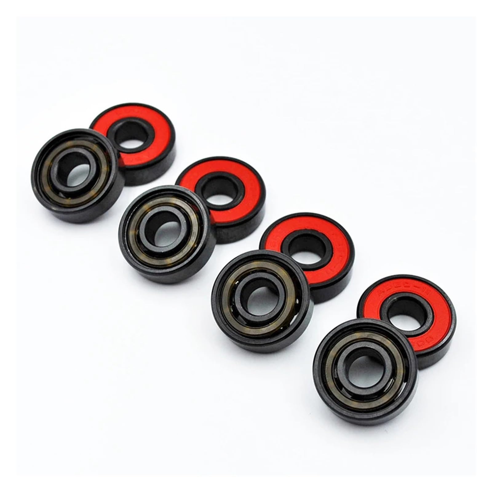 Roulement Céramique Hybride 608 2RS 8x22x7mm
