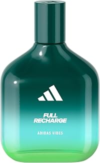 ADIDAS VIBES FULL RECHARGE EDP 100ML