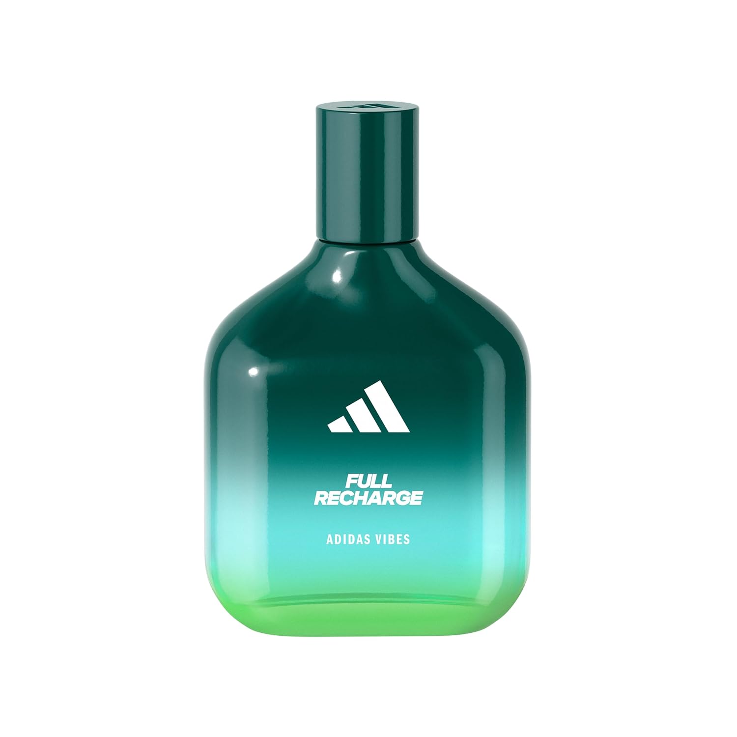 Adidas Vibes - Full Recharge by Adidas for Unisex - 3.3 oz EDP Spray