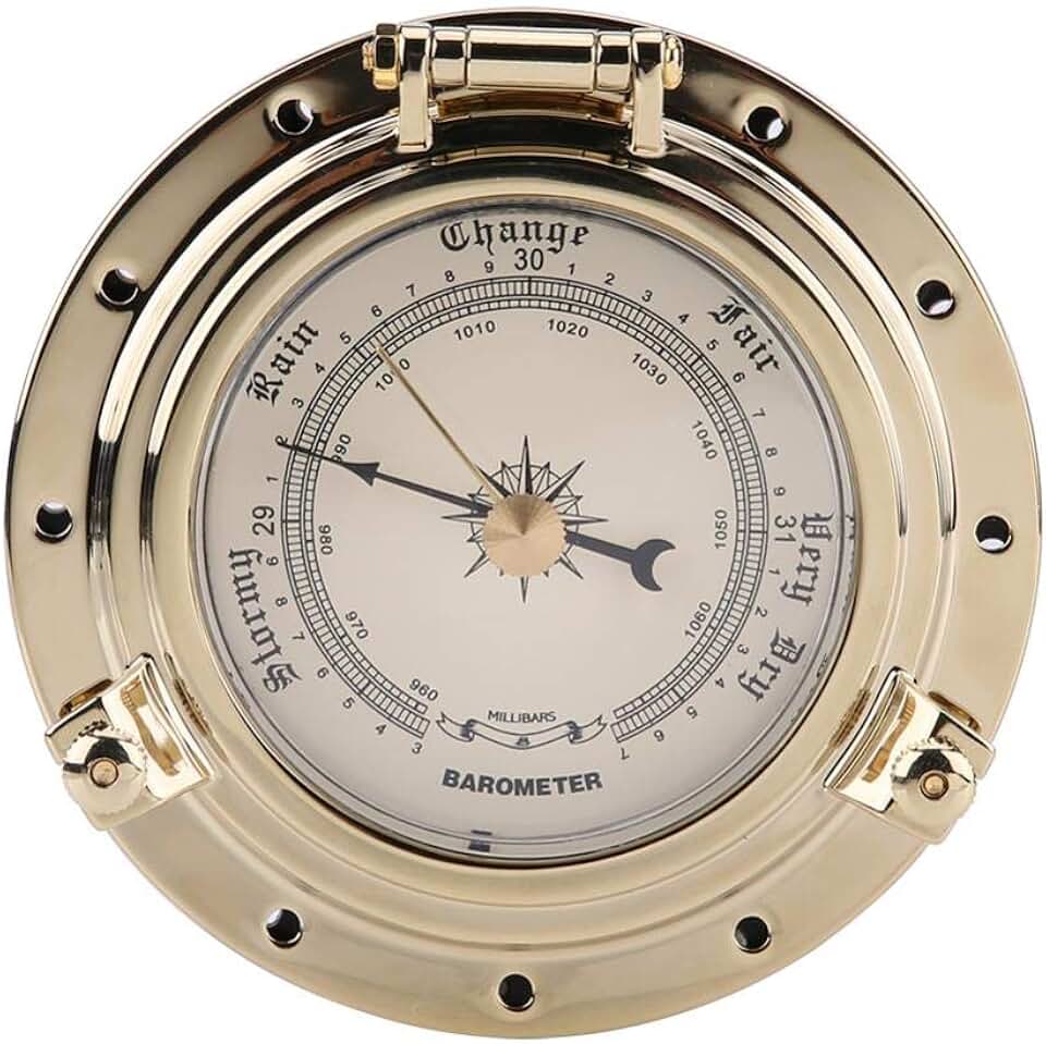 Boat Clocks & Barometers Amazon.co.uk