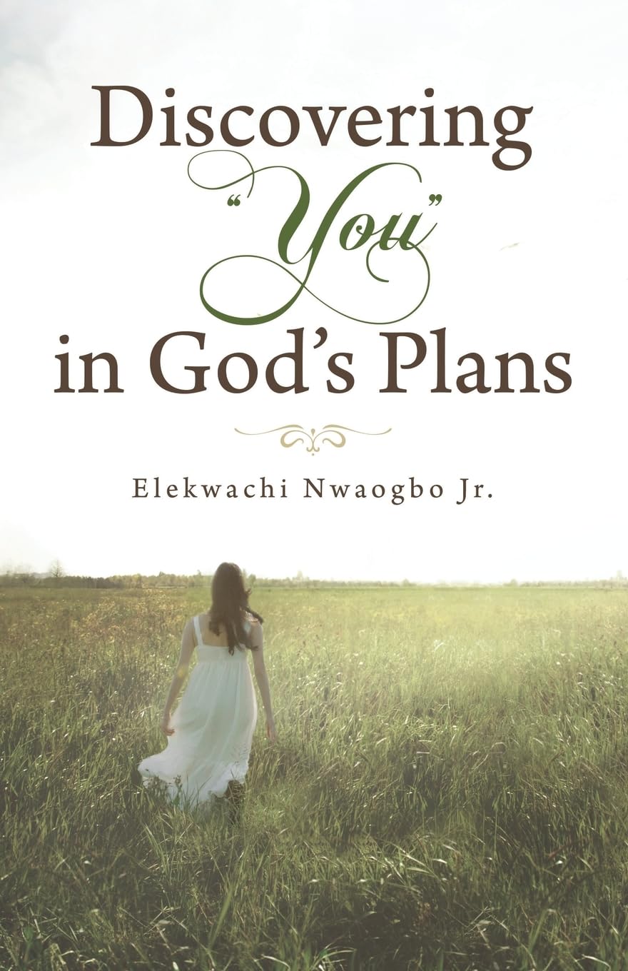 Discovering "You" in God's Plans