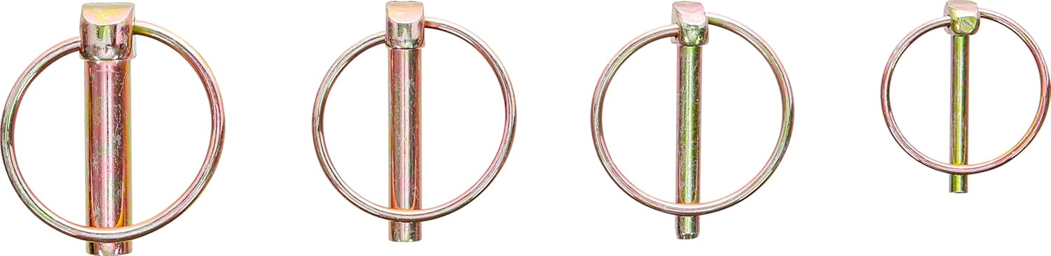 BGS 8087 | Linchpin Assortment | 50 pcs.