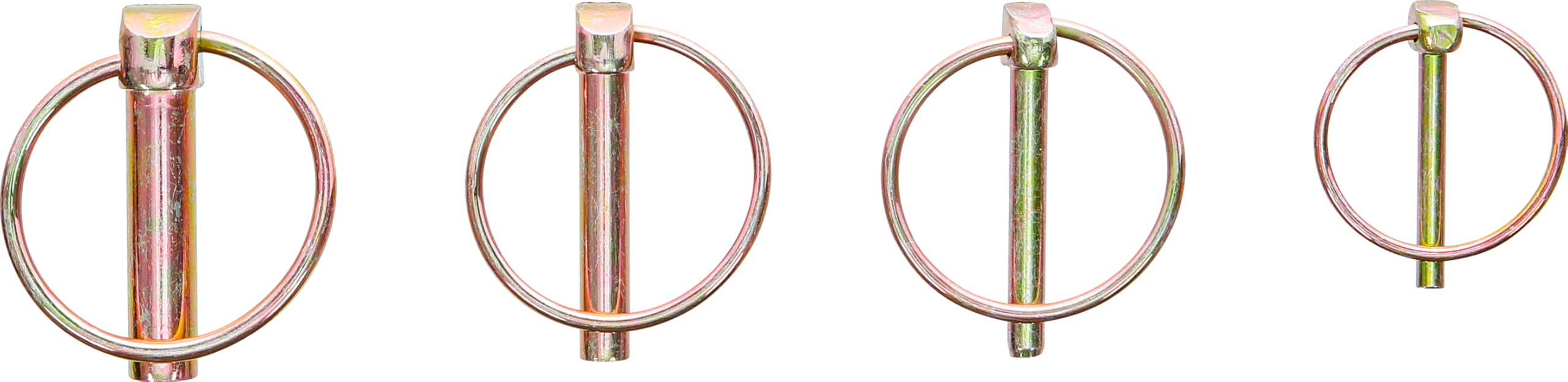 BGS 8087 Assortimento spine a scatto 50 pz.