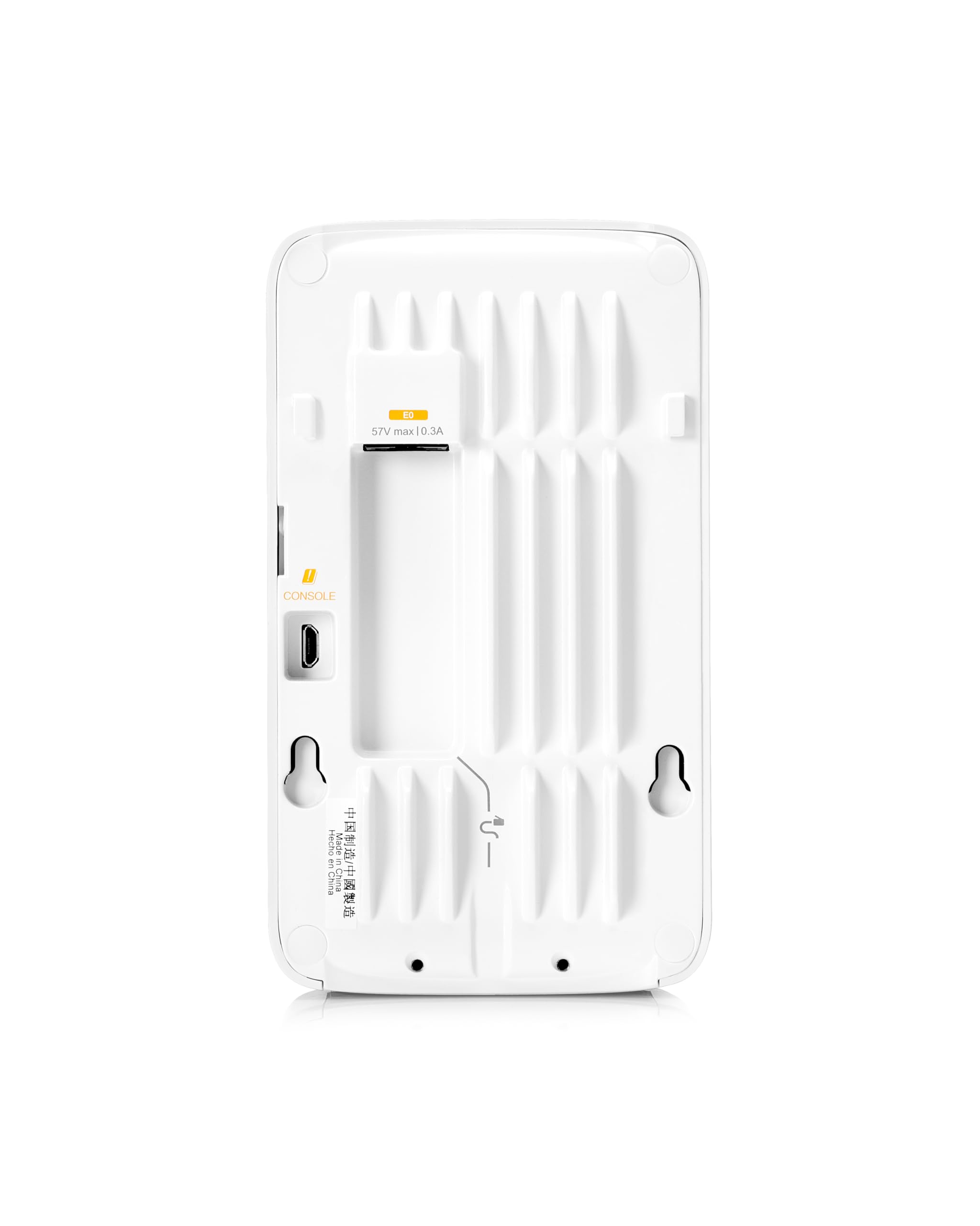 HPE Networking Instant On Access Point AP22D 2x2 WiFi 6 Indoor Wireless Access Point | Single-Room, Secure, Smart Mesh Support | Power Source NOT Included | US Model (S1U75A)