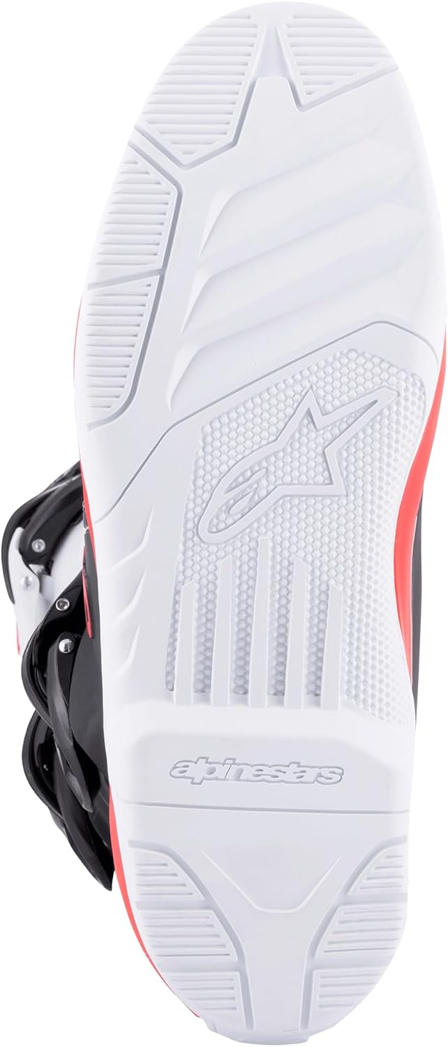Alpinestars - Botas Tech 3 de color negro, talla 9, 2013018-10-9