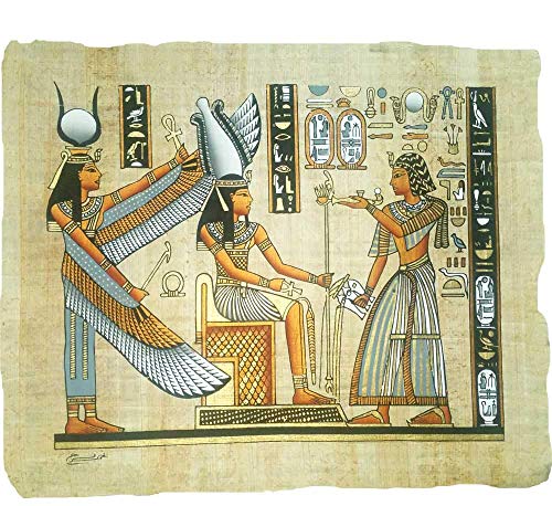 Papillon original fabriqué à la main en Égypte : illuminez votre salon