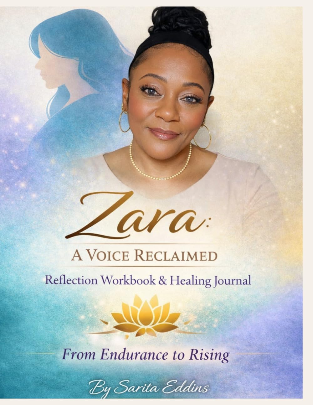 Zara: A Voice Reclaimed: Reflection Workbook & Healing Journal