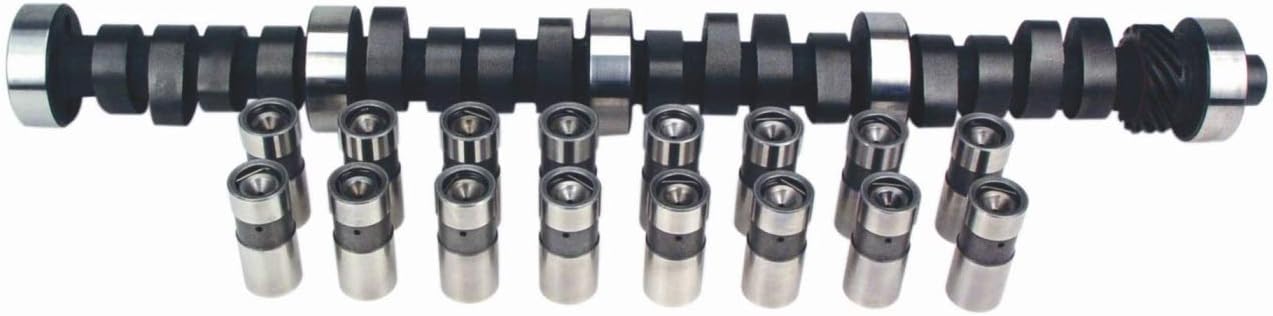 Comp Cams CL31-601-5 Thumpr 227/241 Hydraulic Flat Cam and Lifter Kit for Ford 221-302