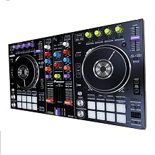Protective Skin for Pioneer DDJ-SR Film Sticker Black