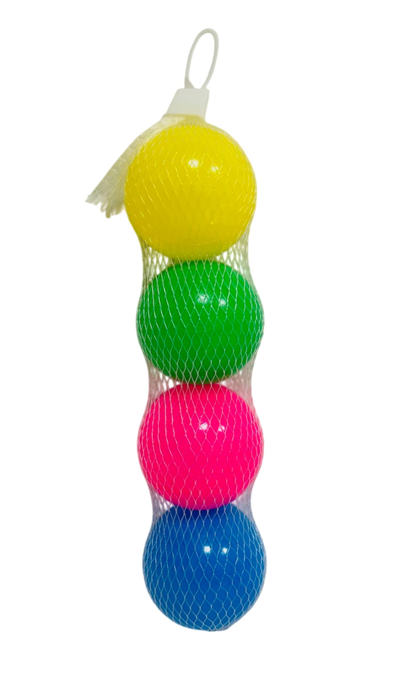 Palline per Racchettoni Spiaggia Leggere Set 4 Palline Grandi 5,5cm Beach Tennis Racchette Spiaggia Pallina Ricambio 4 Pezzi per Racchettoni Colorate Estate Racchette Giardino Padel Adulti