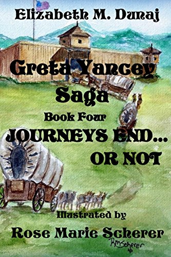The Greta Yancey Saga, Journeys End... Or Not