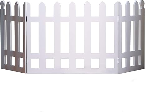 folding pet fence